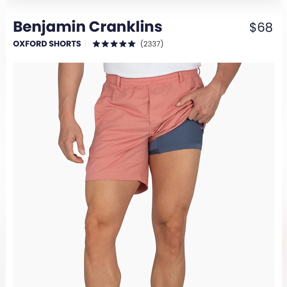 Birddog Oxford Short 7”
